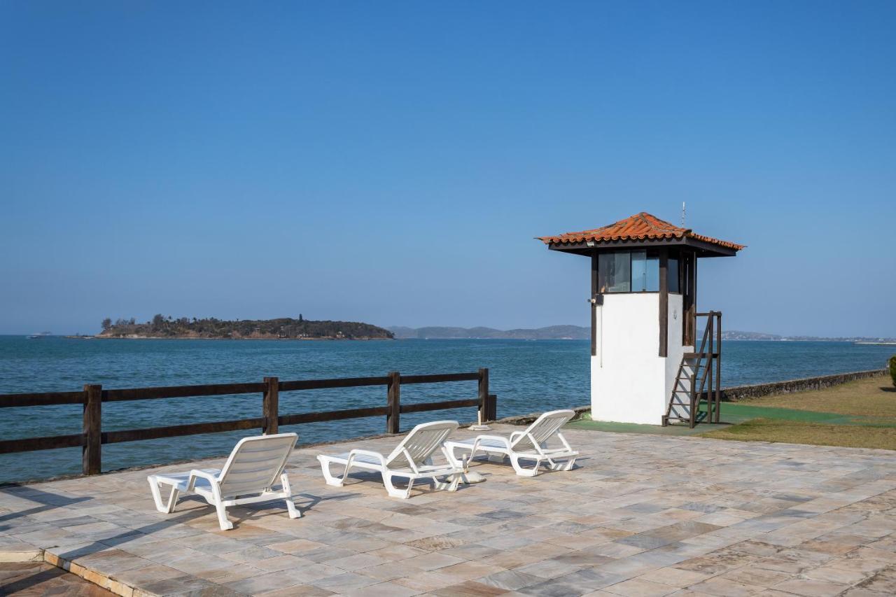 Condominio Buzios Resort - Pe Na Areia - Casa 3 Suites المظهر الخارجي الصورة