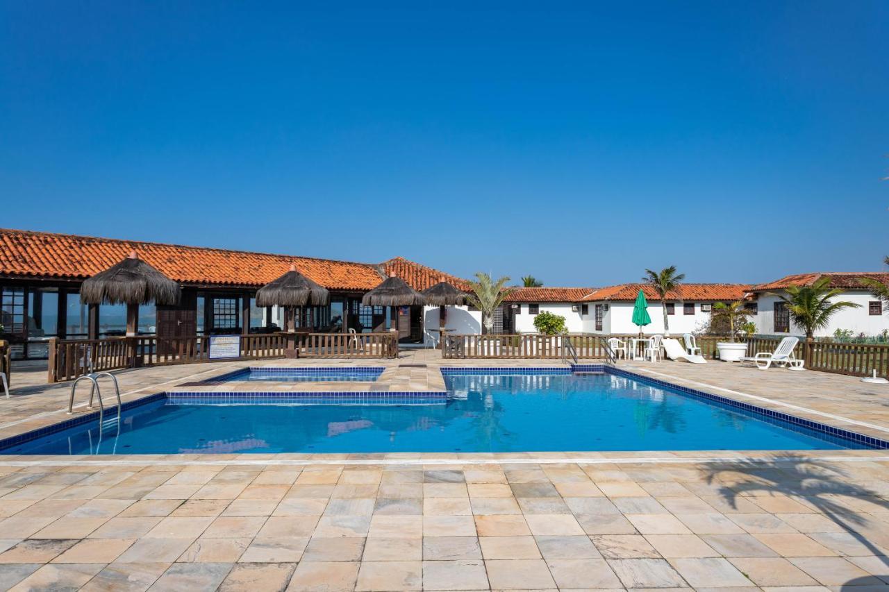 Condominio Buzios Resort - Pe Na Areia - Casa 3 Suites المظهر الخارجي الصورة