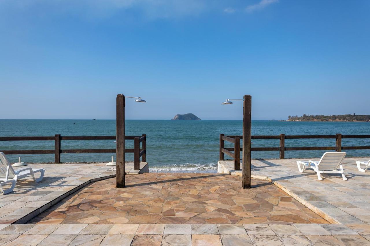 Condominio Buzios Resort - Pe Na Areia - Casa 3 Suites المظهر الخارجي الصورة