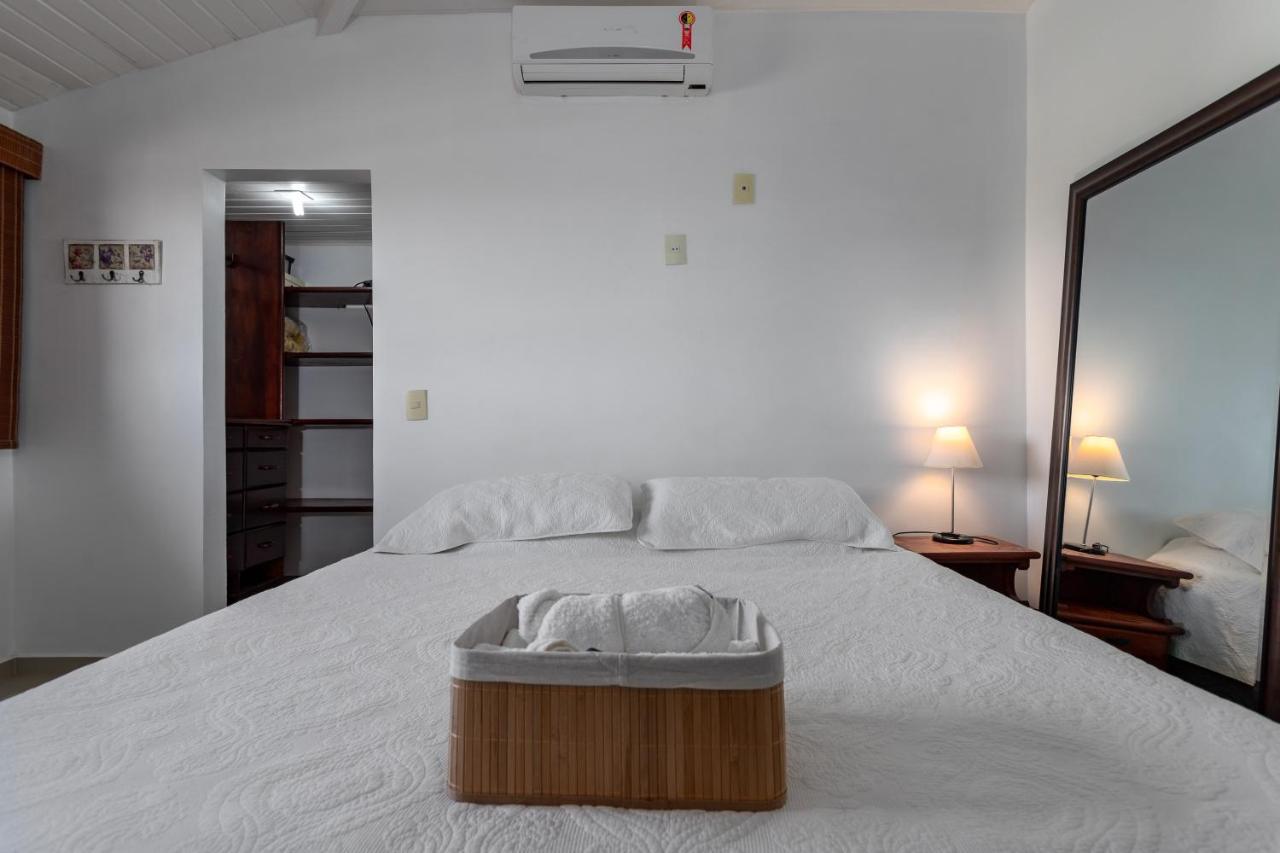 Condominio Buzios Resort - Pe Na Areia - Casa 3 Suites المظهر الخارجي الصورة