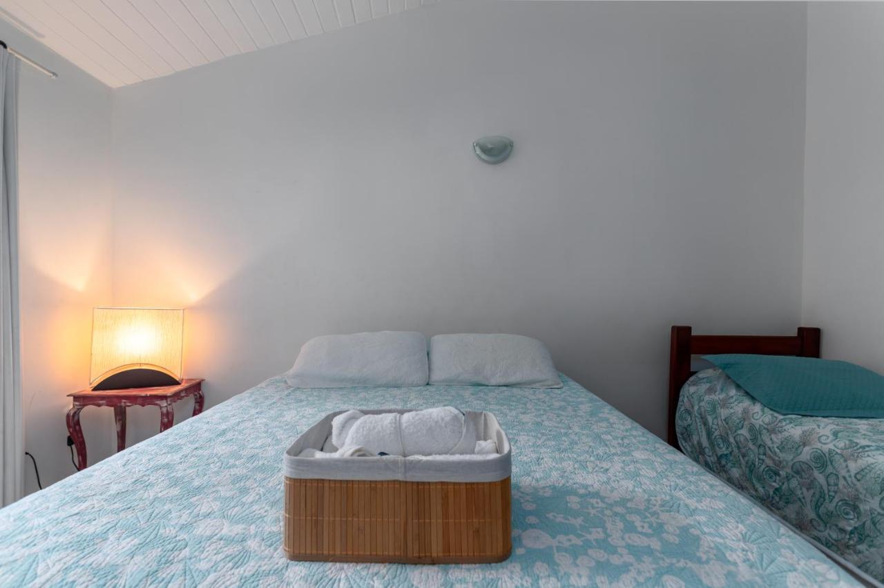 Condominio Buzios Resort - Pe Na Areia - Casa 3 Suites المظهر الخارجي الصورة