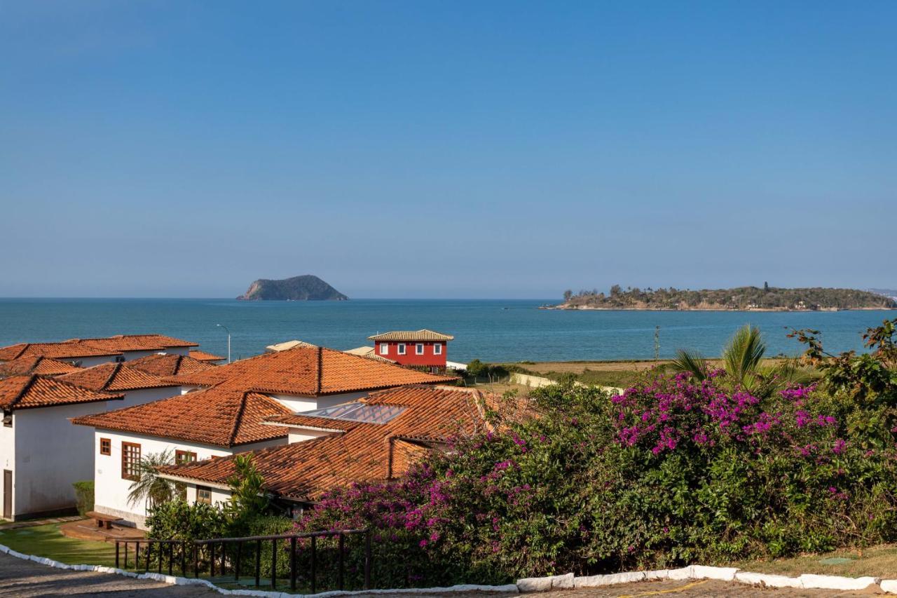 Condominio Buzios Resort - Pe Na Areia - Casa 3 Suites المظهر الخارجي الصورة