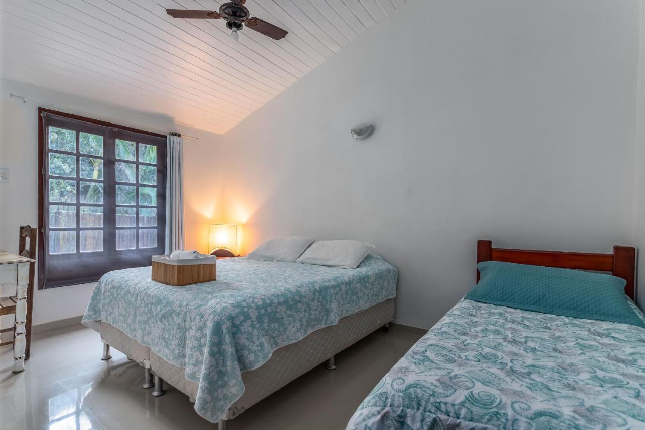 Condominio Buzios Resort - Pe Na Areia - Casa 3 Suites المظهر الخارجي الصورة
