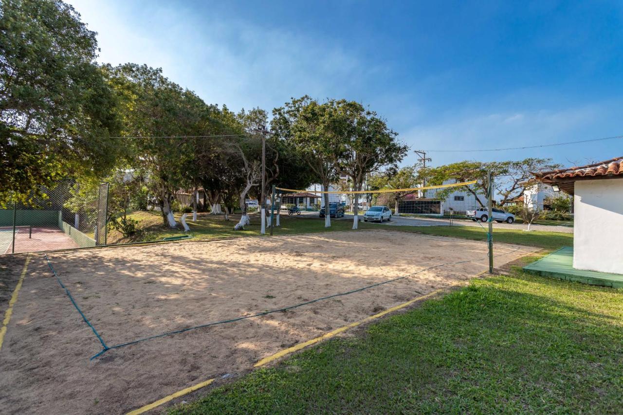 Condominio Buzios Resort - Pe Na Areia - Casa 3 Suites المظهر الخارجي الصورة