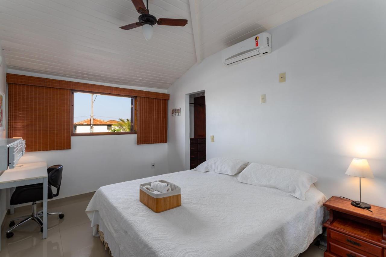 Condominio Buzios Resort - Pe Na Areia - Casa 3 Suites المظهر الخارجي الصورة