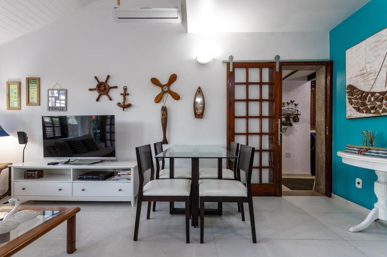 Condominio Buzios Resort - Pe Na Areia - Casa 3 Suites المظهر الخارجي الصورة