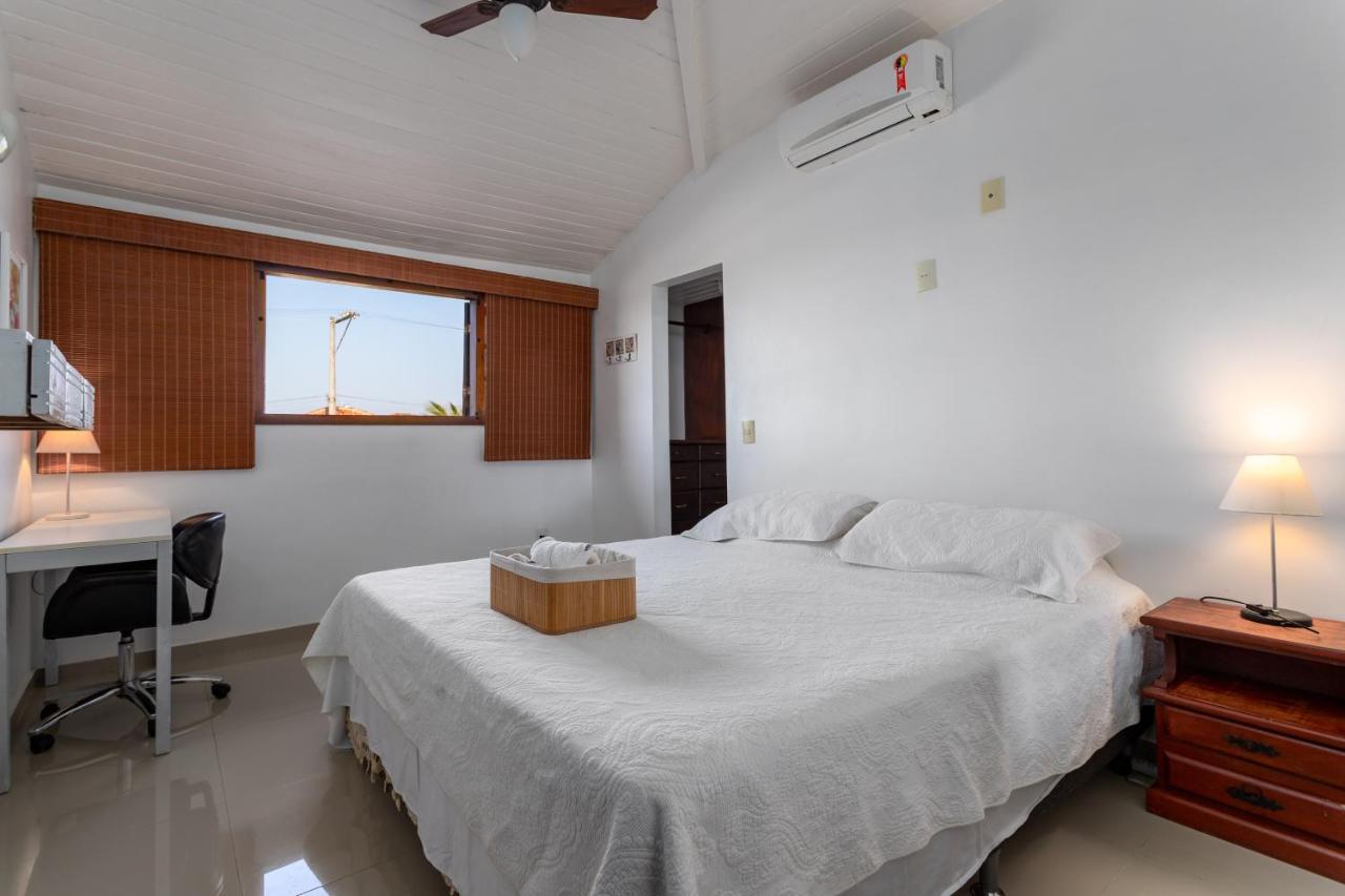 Condominio Buzios Resort - Pe Na Areia - Casa 3 Suites المظهر الخارجي الصورة